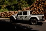 Jeep Gladiator Rubicon 2019 года (EU)